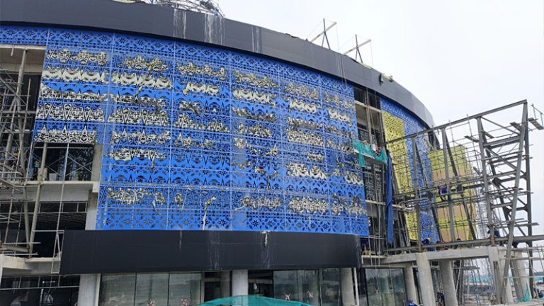 Islamic Center Medan-5