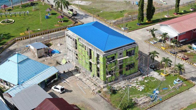 Kantor Unit Penyelenggara Pelabuhan-2