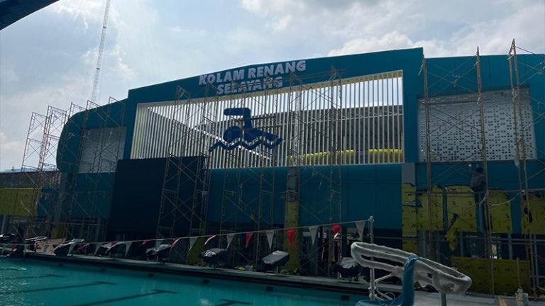 Kolam Renang Selayang Medan-2