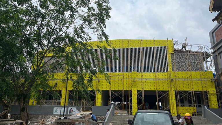 Kolam Renang Selayang Medan-3