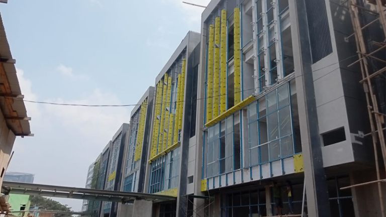 Northridge Sinarmas-2