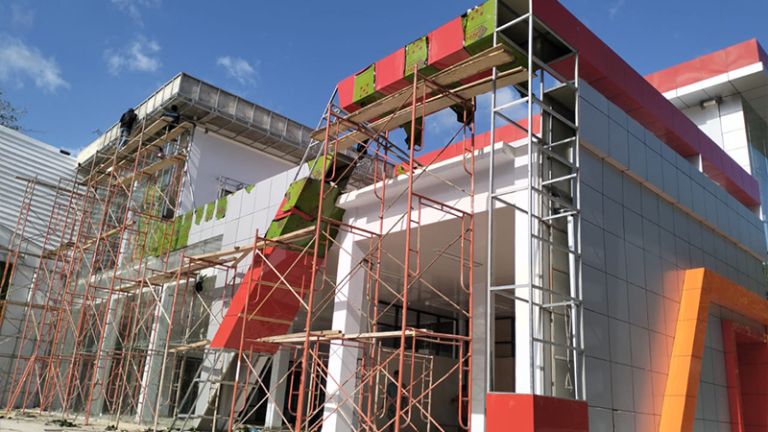 Perpustakaan Bau Bau-2