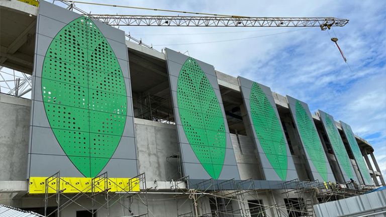 Stadion Martial Arts Medan-4