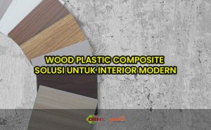 wood plastic composite