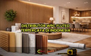 distributor WPC fluted