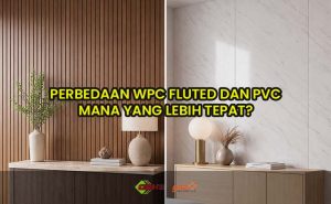 perbedaan wpc fluted dan pvc