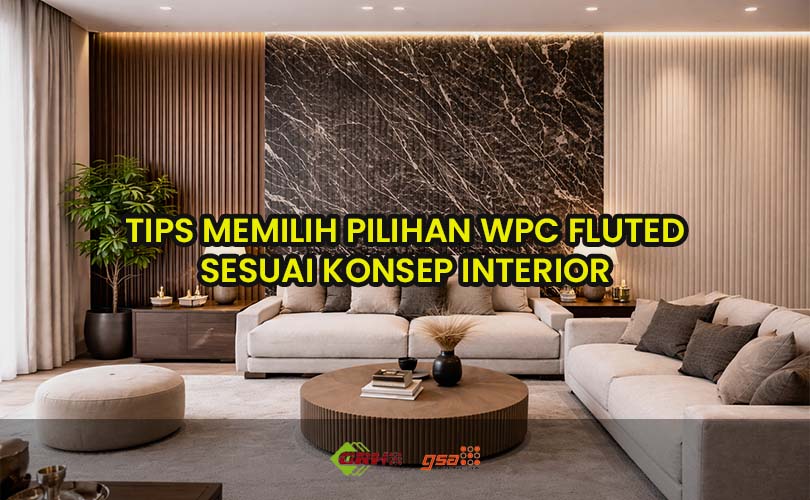 pilihan WPC fluted