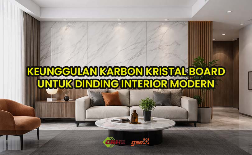 keunggulan karbon kristal board
