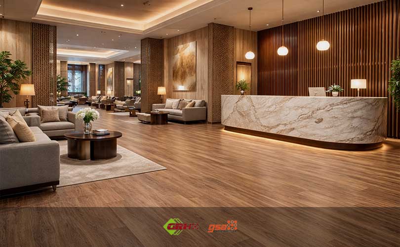 apa itu spc flooring