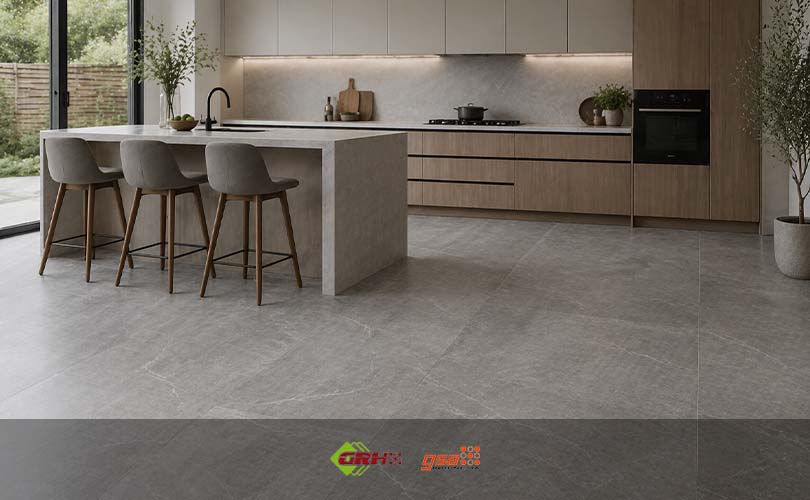 cara pasang spc flooring