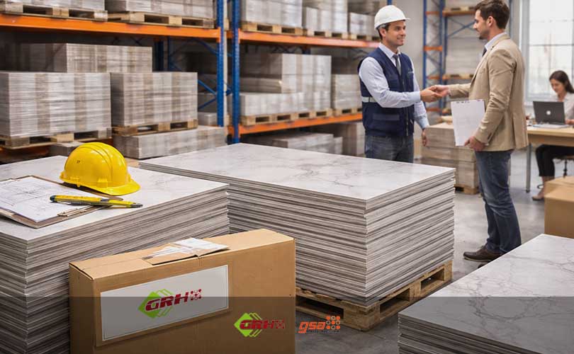 ketahanan karbon kristal board