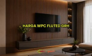 harga wpc fluted grh