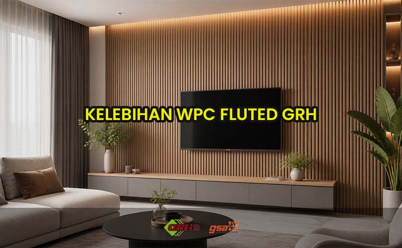 kelebihan wpc fluted grh