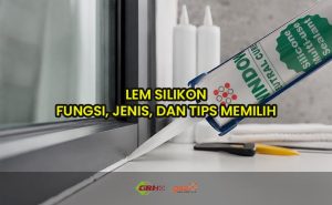 lem silikon