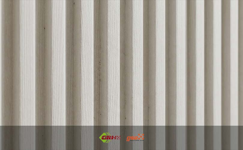 wpc panel texture