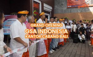 go gsa bali