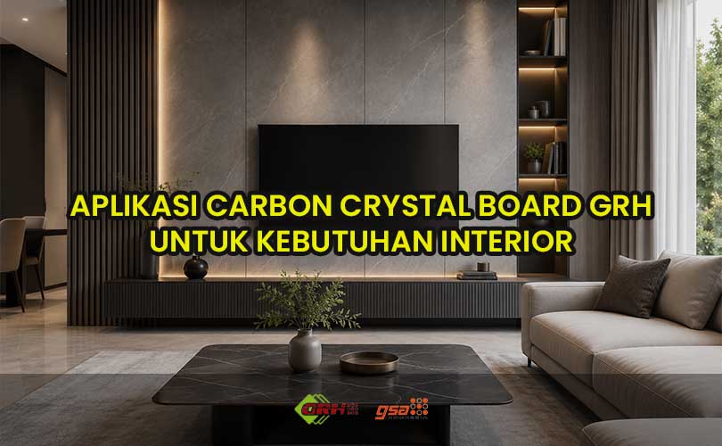 aplikasi carbon crystal