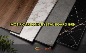 motif carbon crystal