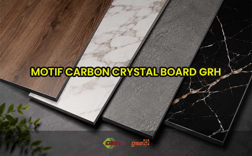 motif carbon crystal