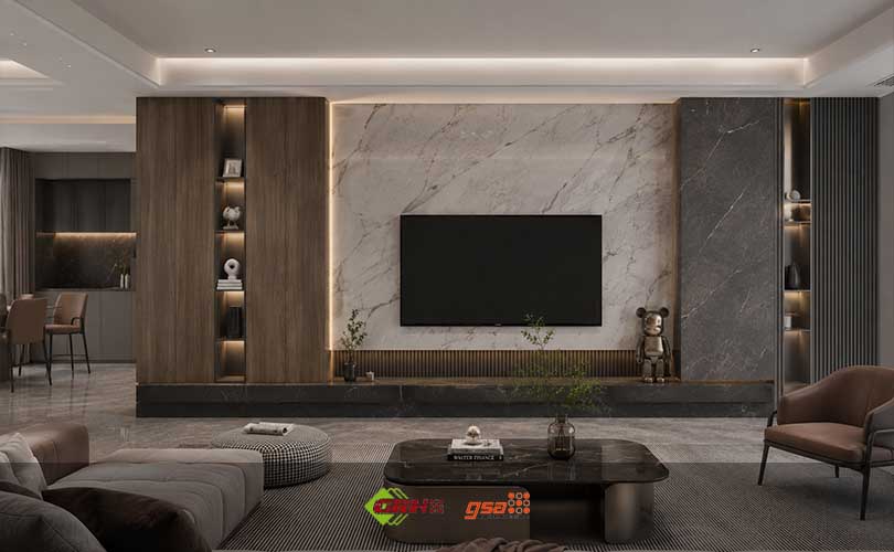 motif carbon crystal