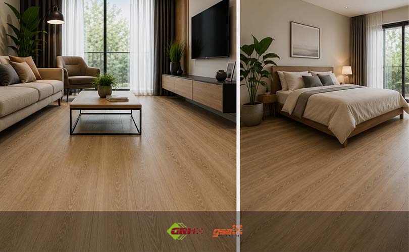 penggunaan spc flooring grh