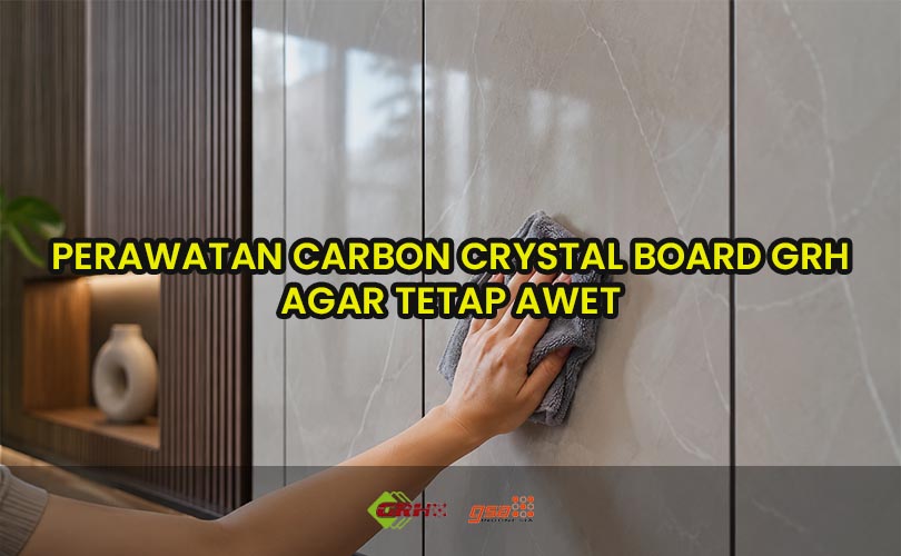 perawatan carbon crystal