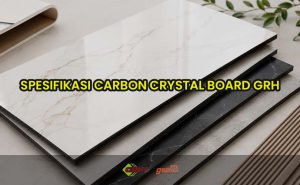 spesifikasi carbon crystal