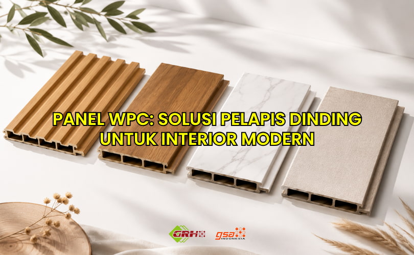 Panel WPC