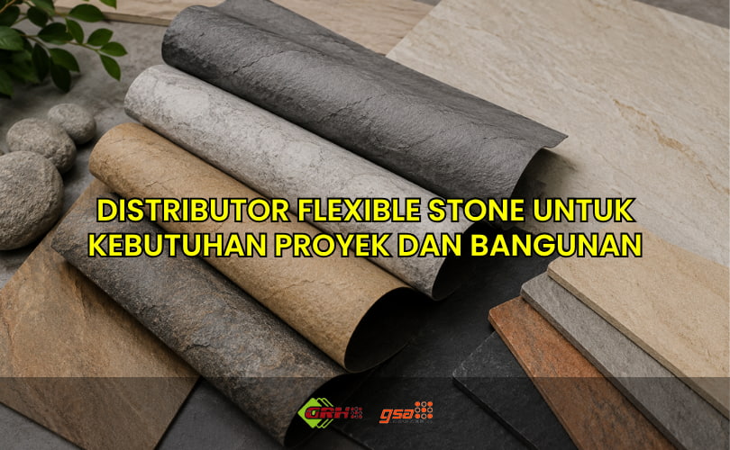 distributor flexible stone
