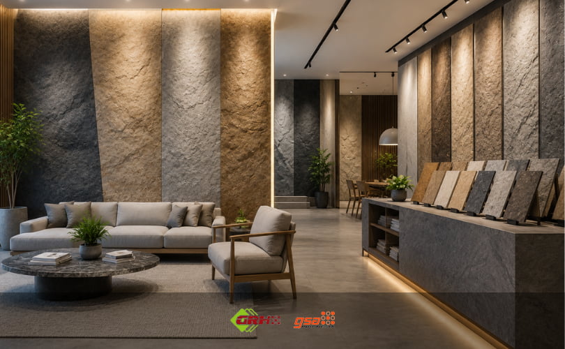 distributor flexible stone