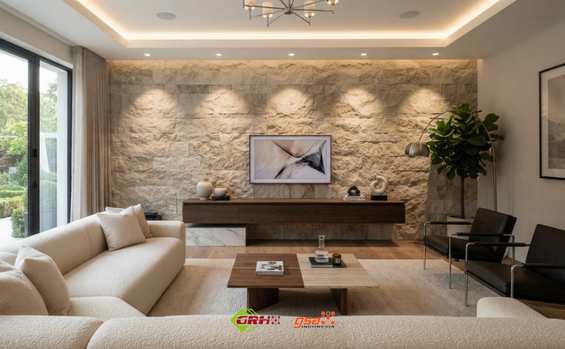 perawatan flexible stone
