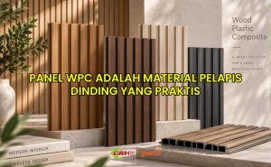 Panel WPC adalah