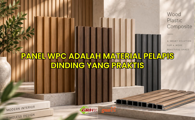 Panel WPC adalah