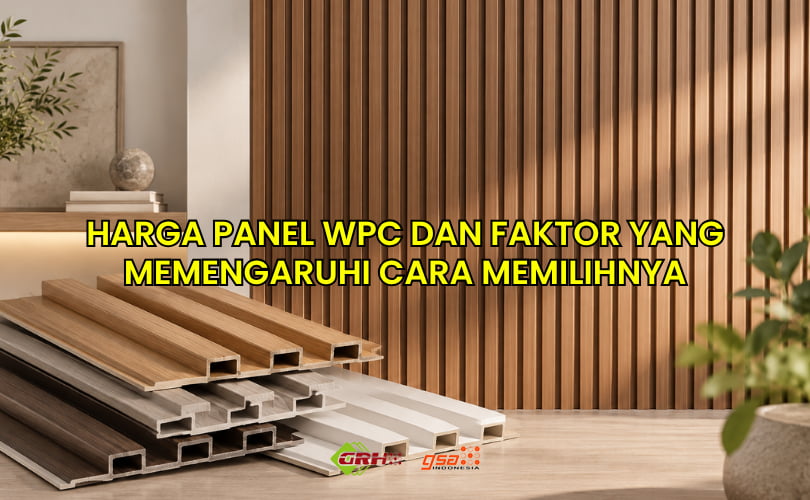 harga panel wpc