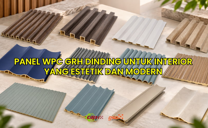 panel wpc grh dinding