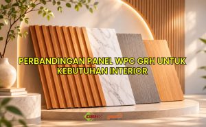 perbandingan panel wpc grh