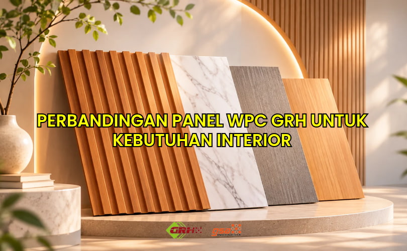 perbandingan panel wpc grh